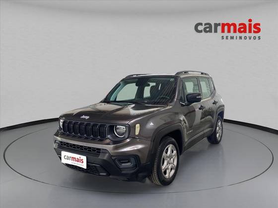 JEEP RENEGADE 1.3 T270 TURBO FLEX SPORT AT6 JEEP RENEGADE 1.3 T270 TURBO FLEX SPORT AT6
